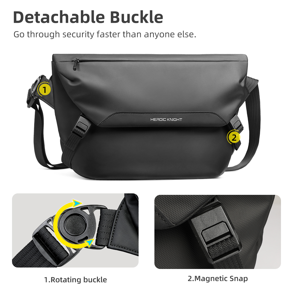 HK bolso de mensajero repelent - Hydration Pack Outdoor reseña y precio