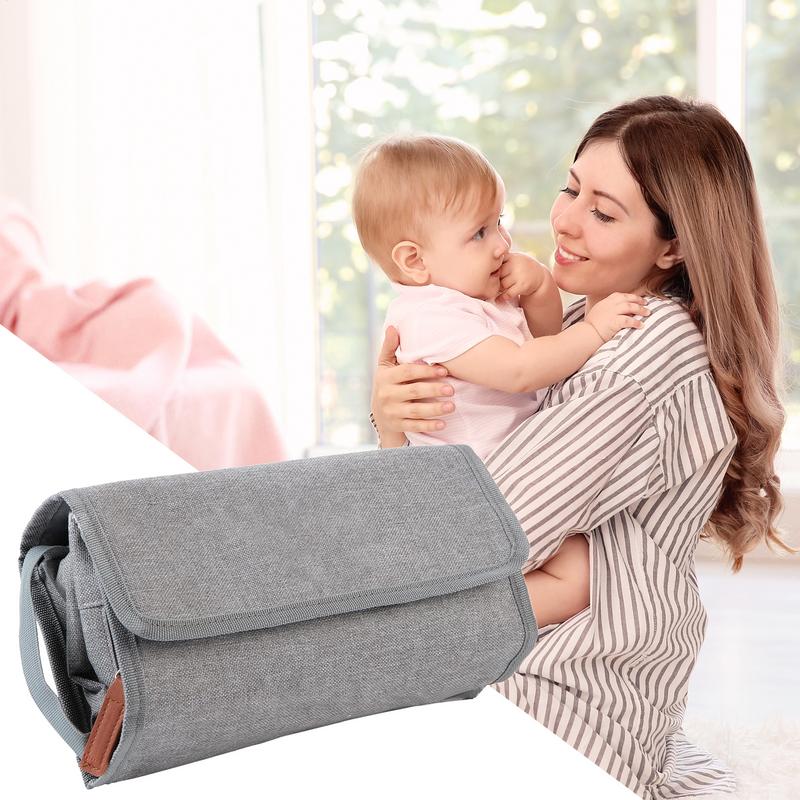 Bolsa pequeña para pañales, bo - Backpack Diaper Bag reseña y precio