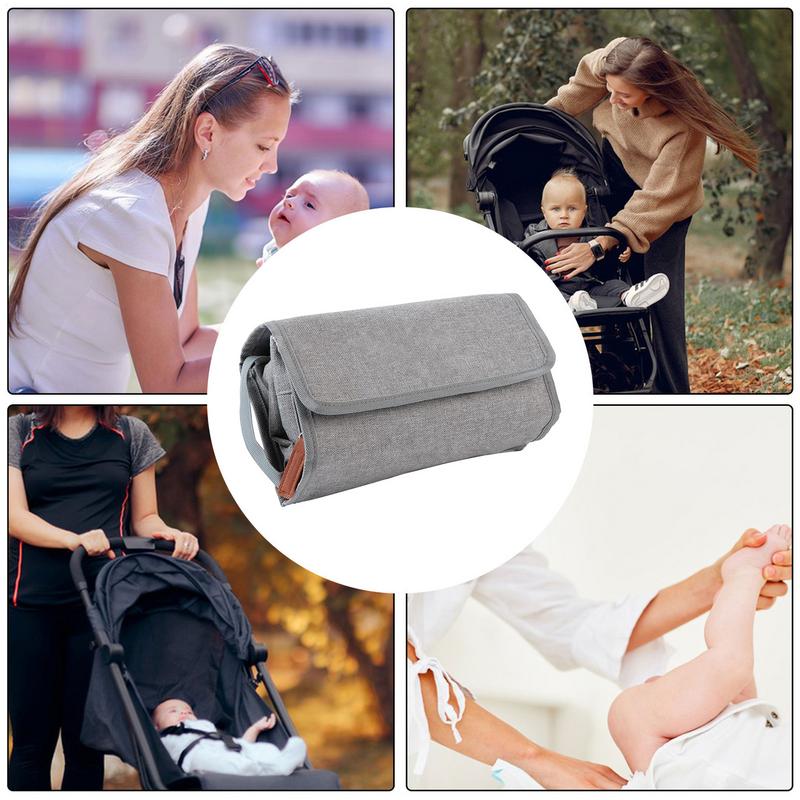 Bolsa pequeña para pañales, bo - Backpack Diaper Bag reseña y precio