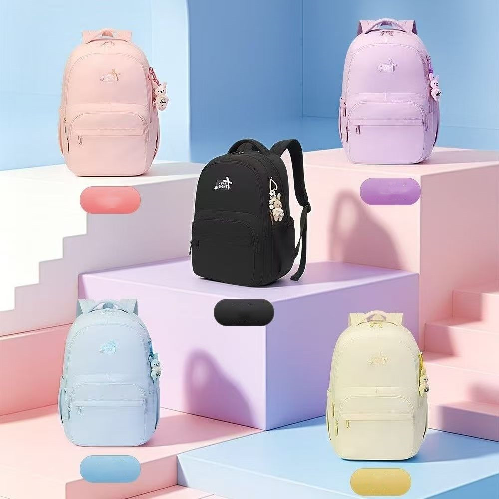 Mochila Escolar Sun Eight para - Laptop Backpack 15.6 reseña y precio