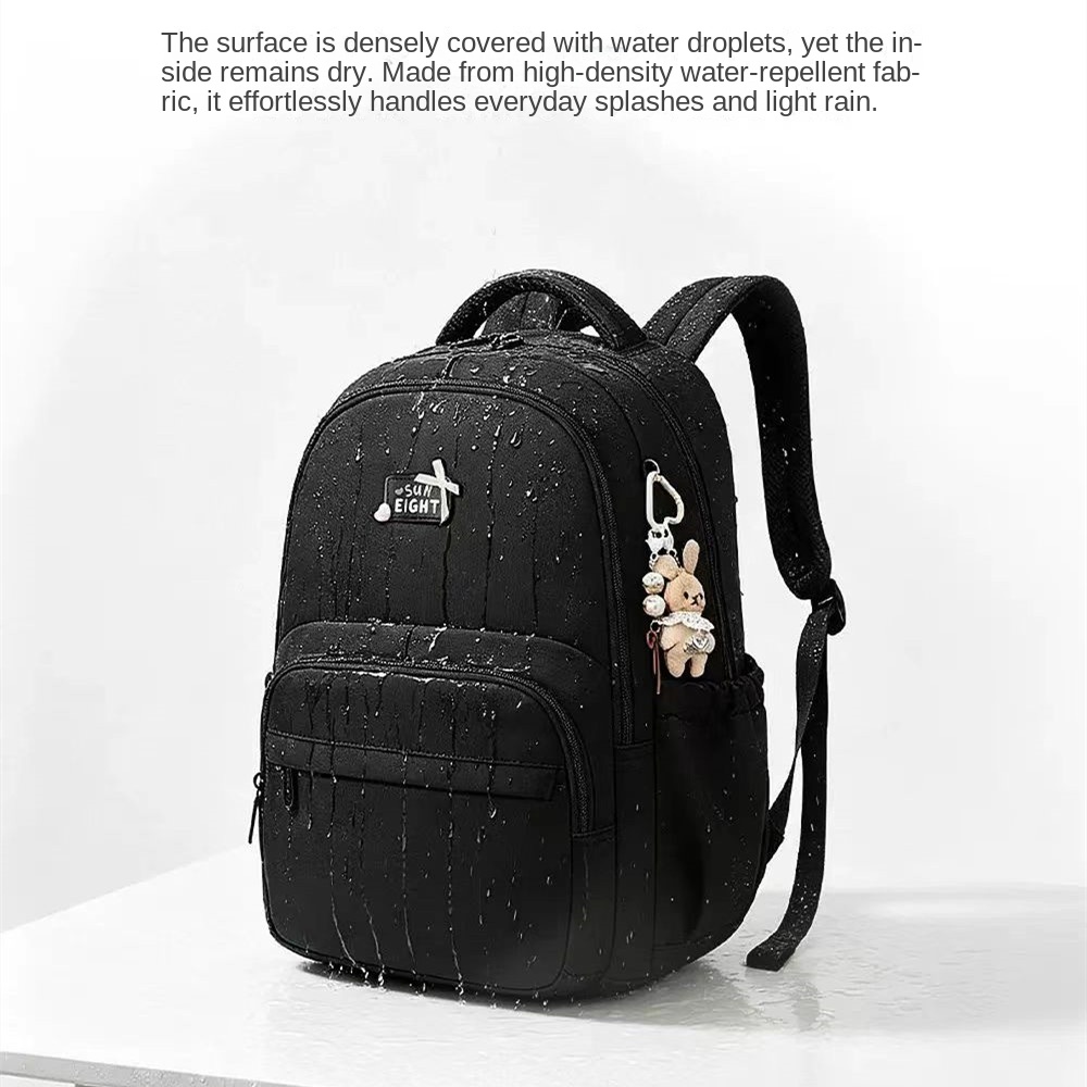 Mochila Escolar Sun Eight para - Laptop Backpack 15.6 reseña y precio