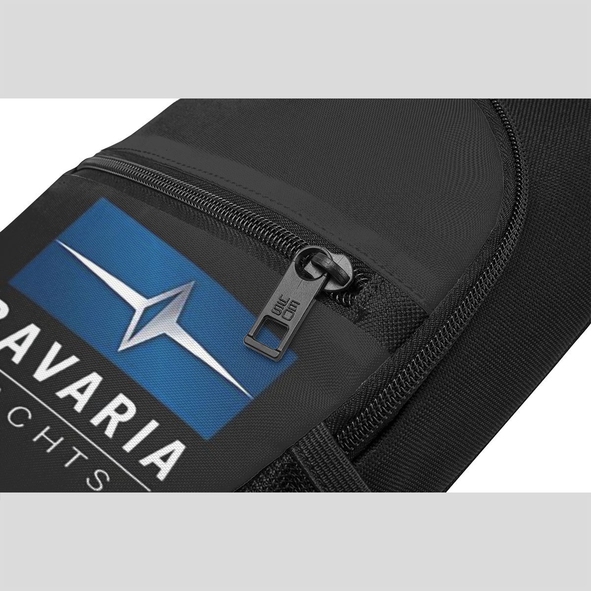Bavaria Yachts - Bolso de pech - Sling Backpack Shoulder reseña y precio