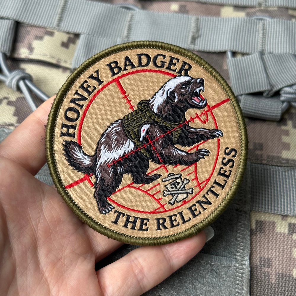 Parche Bordado de Gancho y Buc - Urban Backpack Tactical reseña y precio