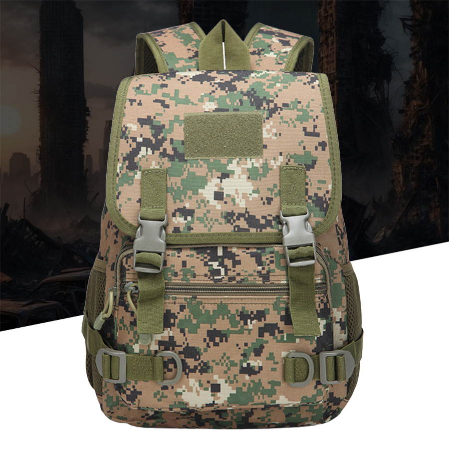 Mochila escolar de entrenamien - Rucksack Military Style reseña y precio