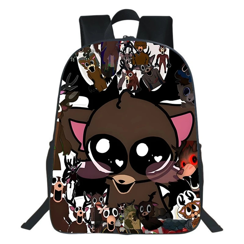 Mochila de juego de 99 noches  - School Backpack Teen reseña y precio